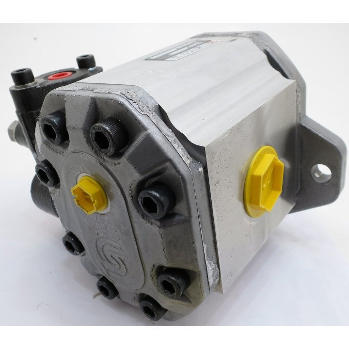 551/1/01297/190 PUMP VALVE UNIT