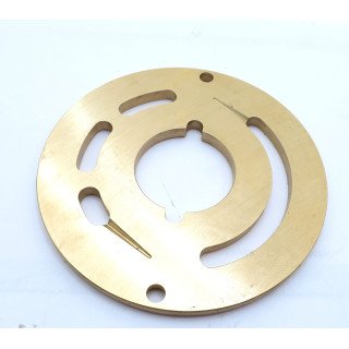 UCHIDA   A10VD43 LEFT VALVE PLATE