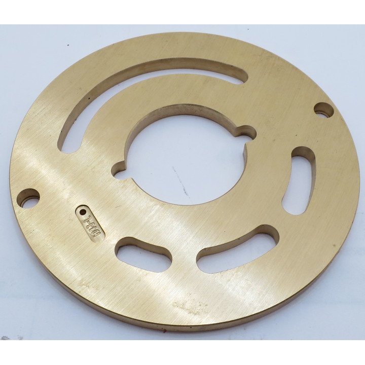 UCHIDA   A10VD43 LEFT VALVE PLATE