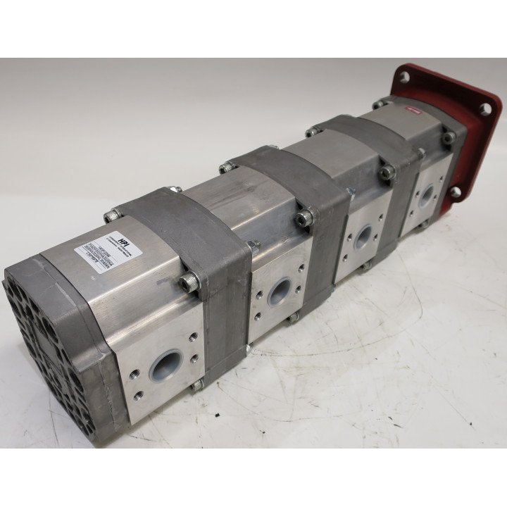 HPI QUAD PUMP No. C5078978