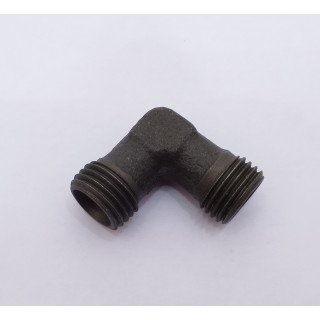 14mm x 14mm M/S'PIPE 90/C ELBOW