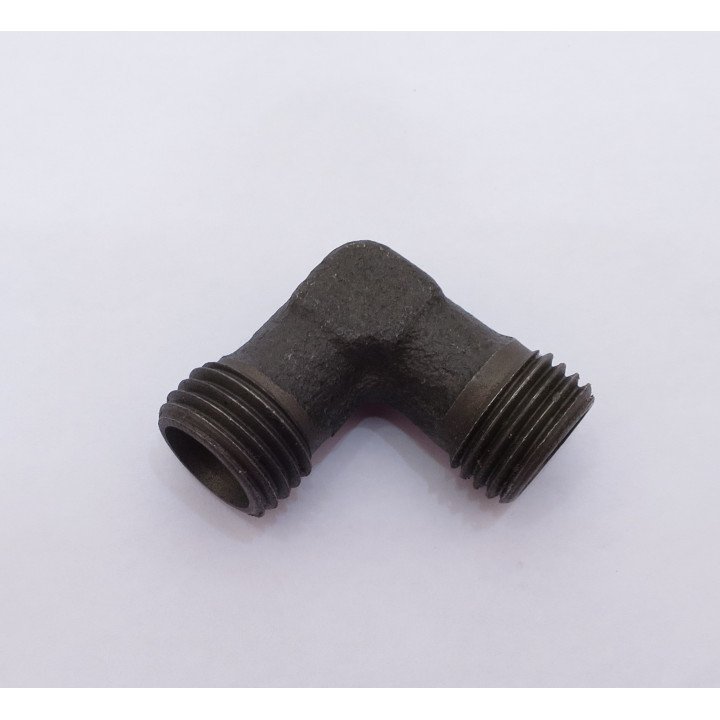 14mm x 14mm M/S'PIPE 90/C ELBOW