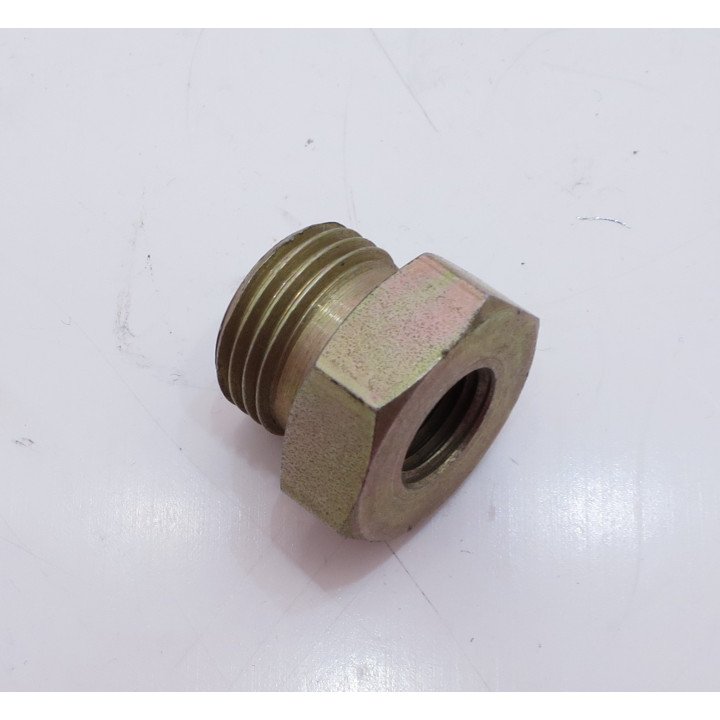 1/2  FLAT FACE x 1/4 BSP M/FIXED