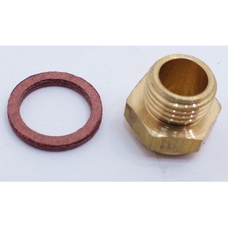 MALE THREADED BREATHER 1/8'' BSPP
