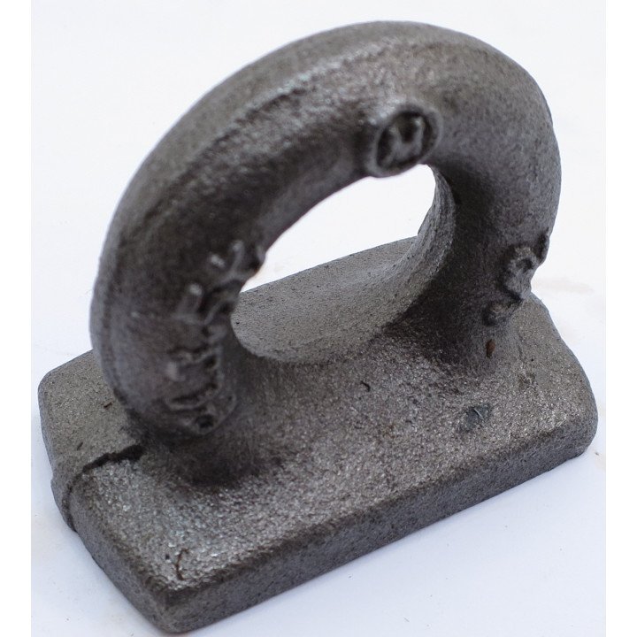 WELD ON EYE PLATE 2 TONNE CAPPACITY