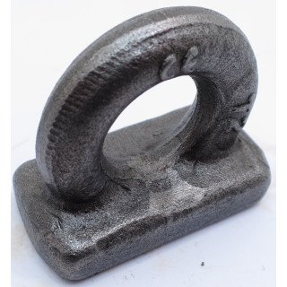 WELD ON EYE PLATE 3.5 T CAPPACITY
