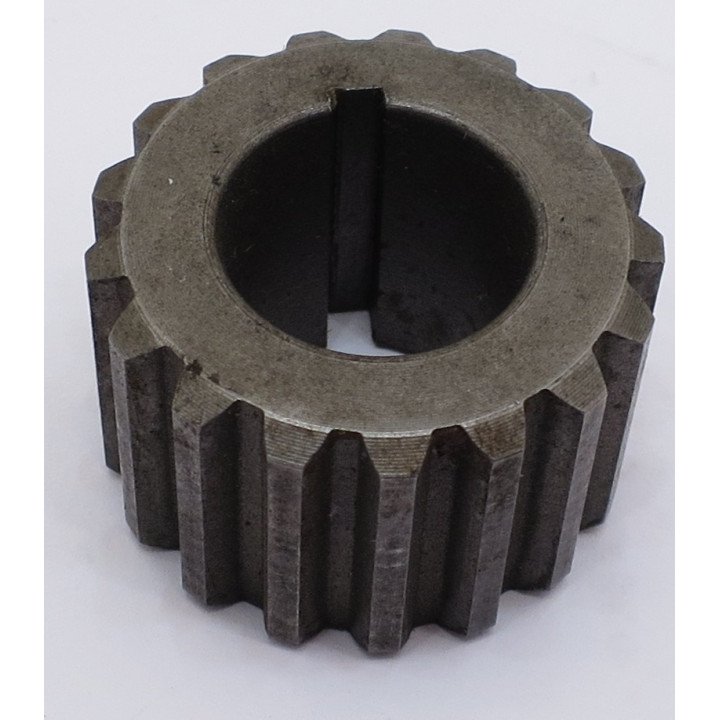 DIN 17 TOOTH X GROUP 2 1:5 TAPER