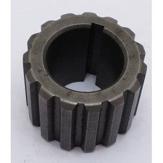 DIN 15 TOOTH X GROUP 2 1:5 TAPER