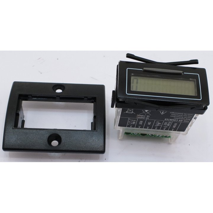 ELECTRONIC CYCLE COUNTER