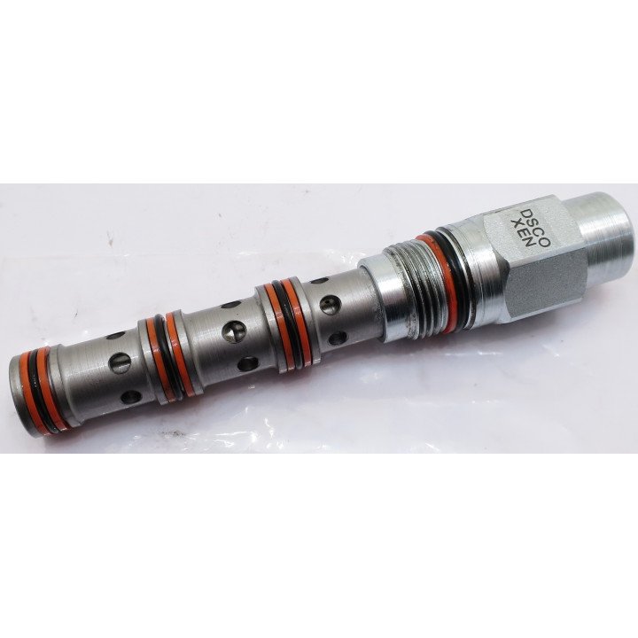 SPRINGOFFSET 2 POSITION SHUTTLE VAL