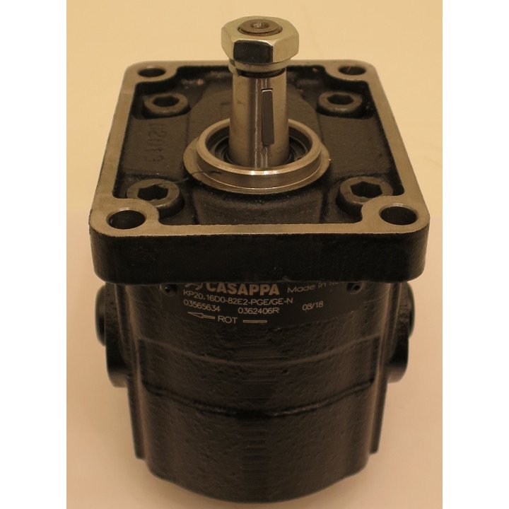 CASAPPA PUMP No. 03565634 ,