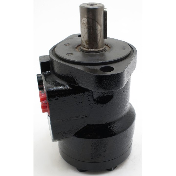 WHITE 40CC/REV MOTOR 2 BOLT FLANGE