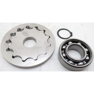 SPV15 HYDRAULIC CHARGE PUMP