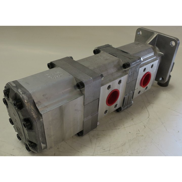Danfoss Triple  11102343 + Coupling