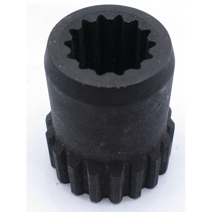 VALMET SHAFT COUPLING 14 - 18 TOOTH