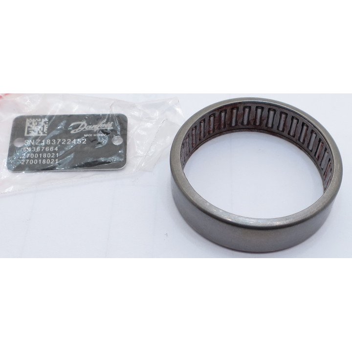 WG SERIES REAR HOUSING BEARING