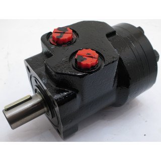 WHITE 40CC/REV MOTOR 4 BOLT FLANGE