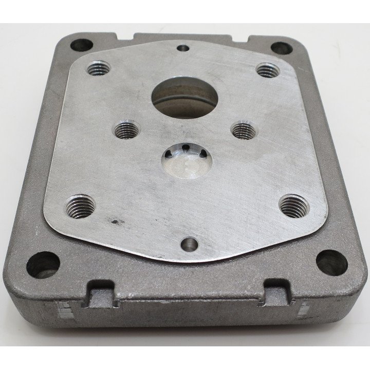 S17  4  BOLT  GROUP 3  MOTOR FLANGE