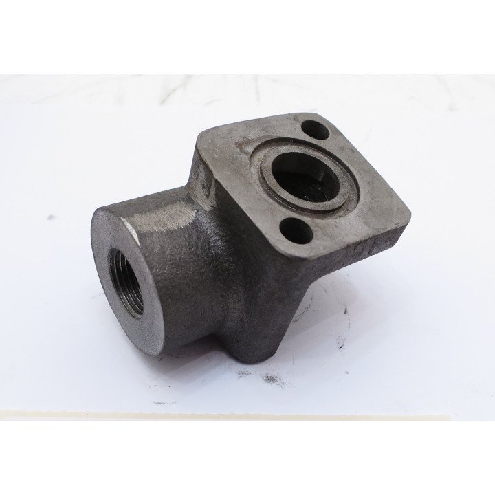3/8 BSP 0P ELB.DOWTY PORT ADAPTOR