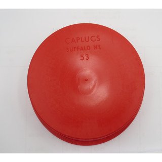 3'' SAE TAPERED CAP PLUG