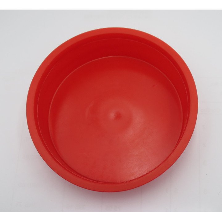 3'' SAE TAPERED CAP PLUG