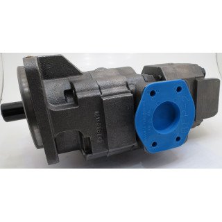 Perm Equivalent Tandem pump no.