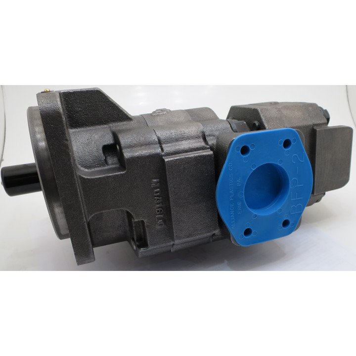 Perm Equivalent Tandem pump no.