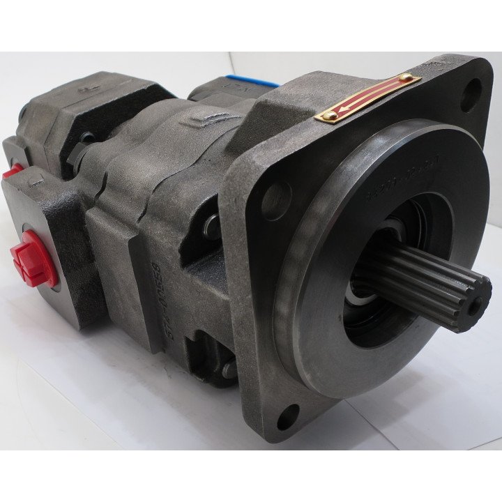 Perm Equivalent Tandem pump no.