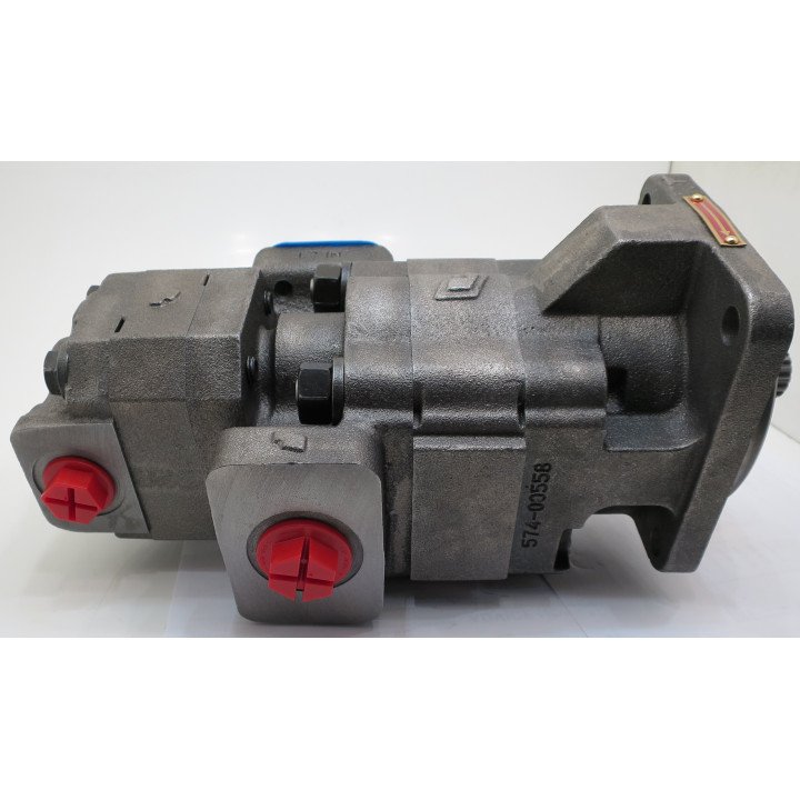 Perm Equivalent Tandem pump no.