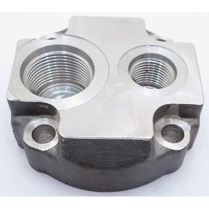S17 END COVER ORB 1.5/16 X  7/8