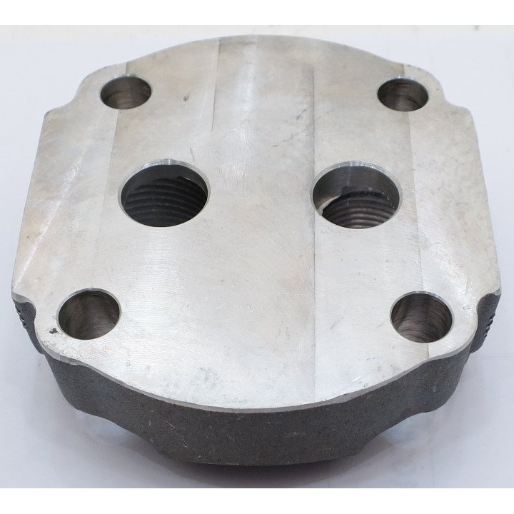 S17 END COVER ORB 1.5/16 X  7/8