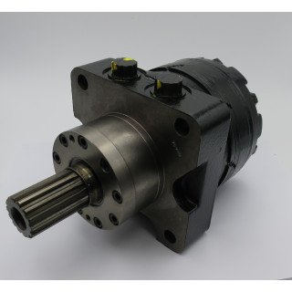 WHITE 204CC/REV 14 SPLINE SHAFT