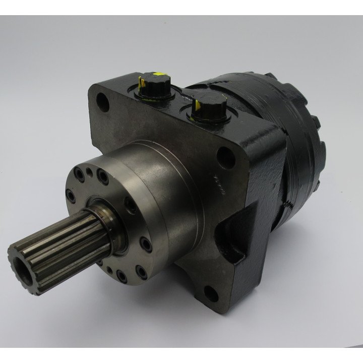 WHITE 204CC/REV 14 SPLINE SHAFT