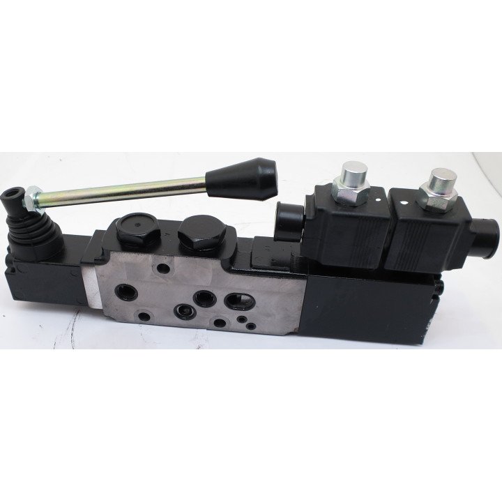 V5-60 SOLENOID SECTION (S.A) 24V