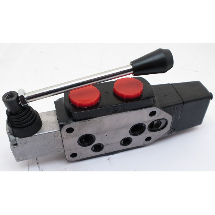 V3000 S.A.MOTOR DETENT SLICE