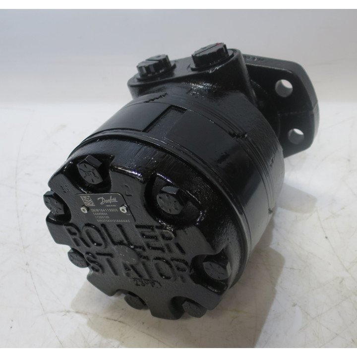 WHITE 375cc, 32mm PARALLEL SHAFT
