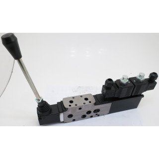 V5-60 MOTOR SPOOL SOL SEC'N MANI P