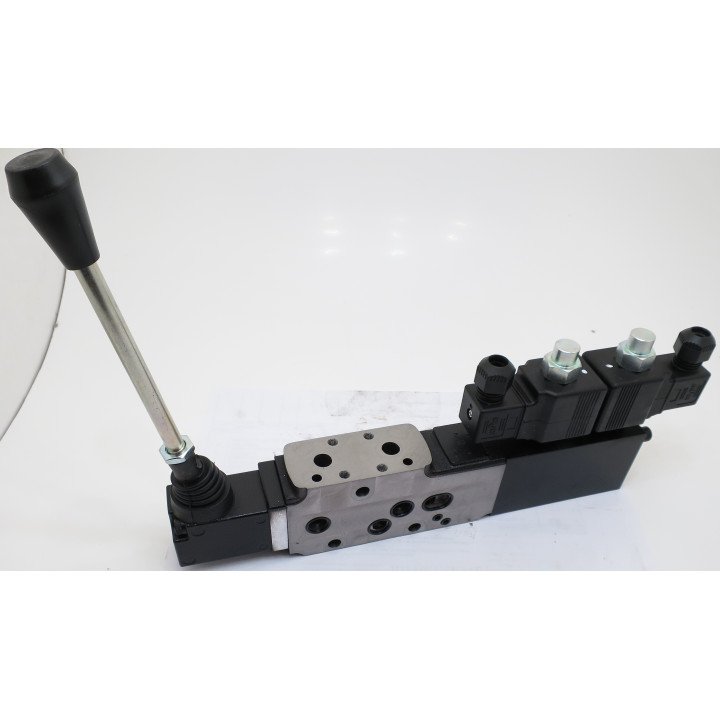 V5-60 MOTOR SPOOL SOL SEC'N MANI P