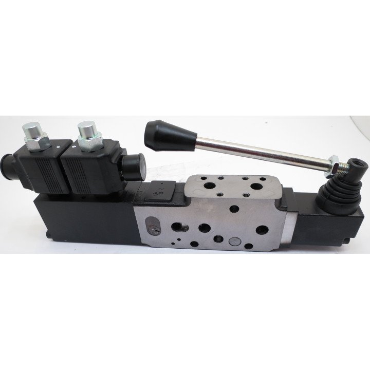 V5-60 SOL SEC'N (D.A) MANIFOLD PTS