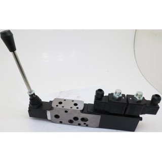 V5-60 SB SOL SEC'N MANIFOLD PORTS