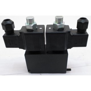 V5-60 24V SOLENOID MANIFOLD ASSEM