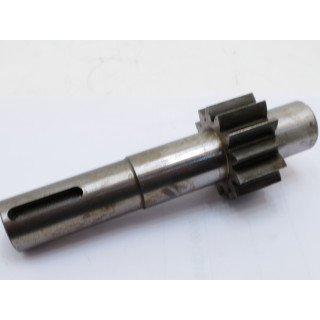 S17 25 CC 1'' X 60.4mm SAE PAR