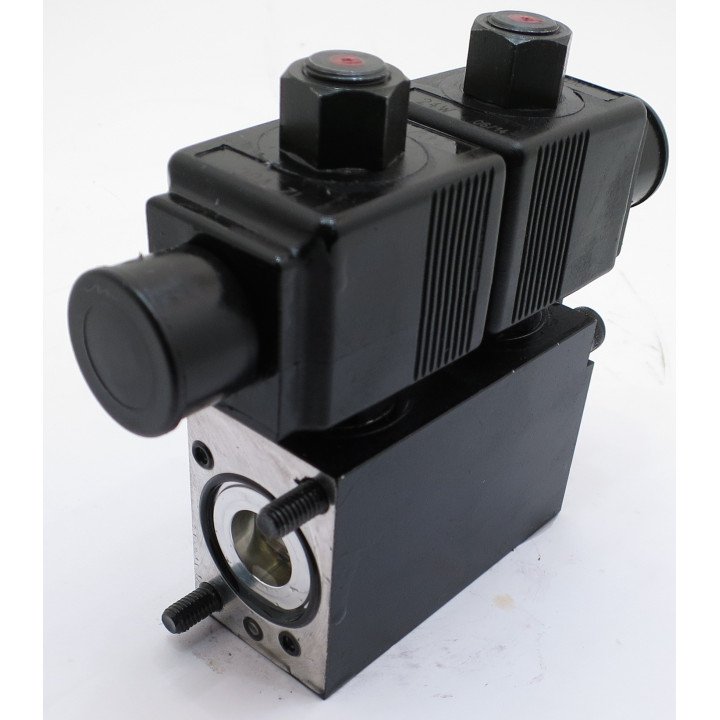 V5-60 12V SOLENOID MANIFOLD ASSEM