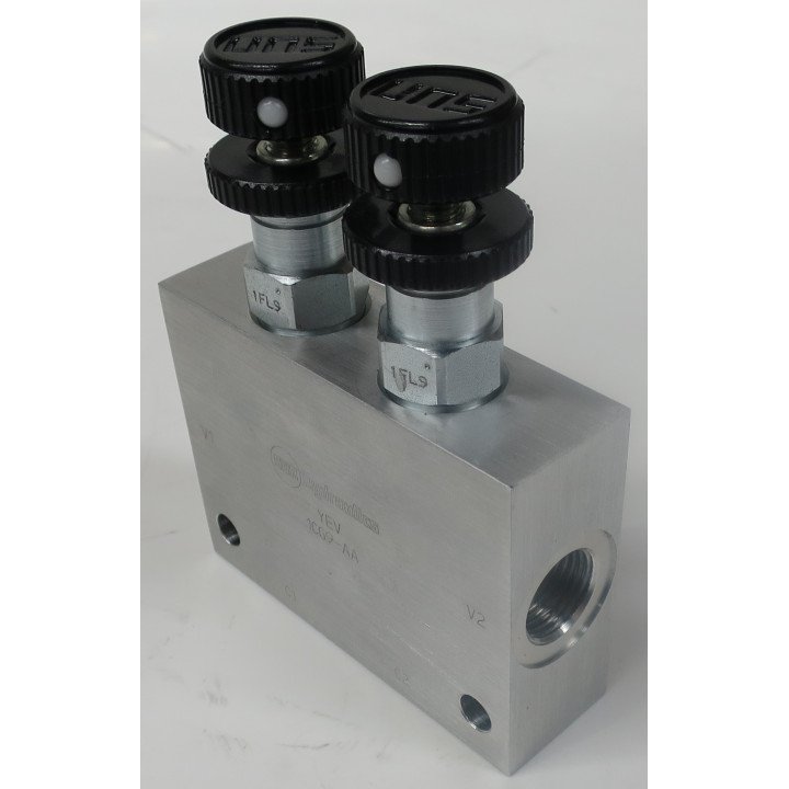 PRESSURE REDUCING VALVE