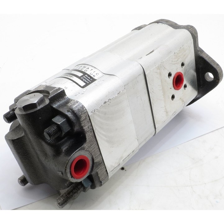 Dynamatic no. 550/1/40643/080