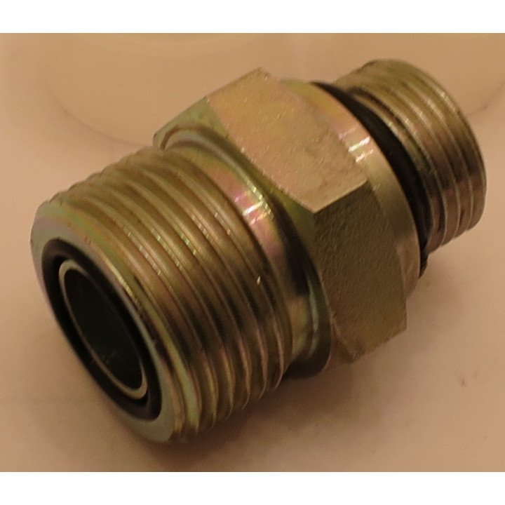 3/4'' SAE O-RING x 1'' ORFS M/M ADA