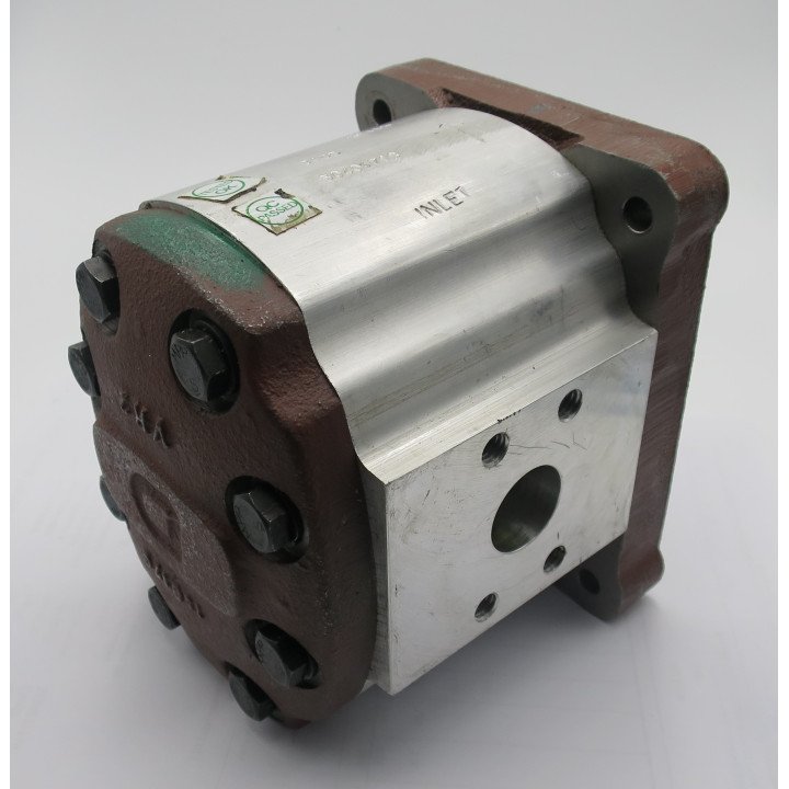 2PL 33.23CC/REV STD HYDRAULIC GEAR
