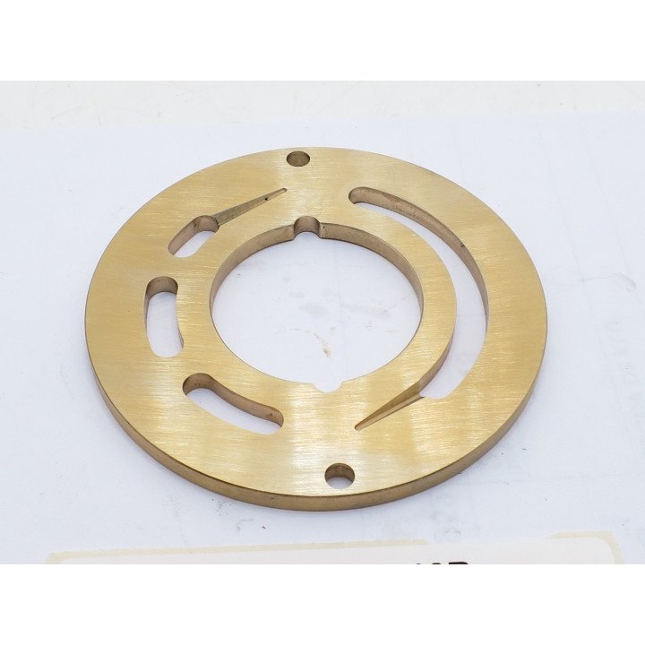 UCHIDA   A10VD43 RIGHT VALVE PLATE