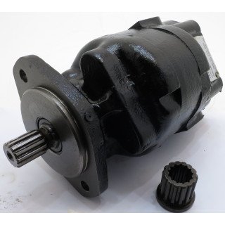 Hydreco no. P2C1613S1E5C & COUPLING