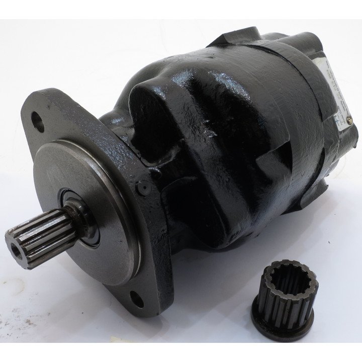 Hydreco no. P2C1613S1E5C & COUPLING